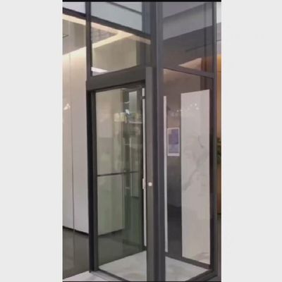 آسانسور پیچ دار 2-5 توقف در داخل یا خارج از خانه گواهینامه CE