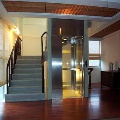 قفسه اضطراری آسانسور با پیچ 5000 کیلوگرم