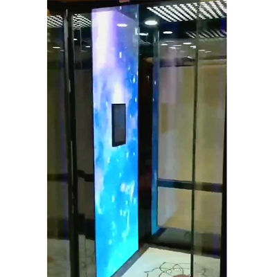 آسانسور شخصی کوچک مبتنی بر میکروپروسسر 400kg 450kg آسانسور مسکونی