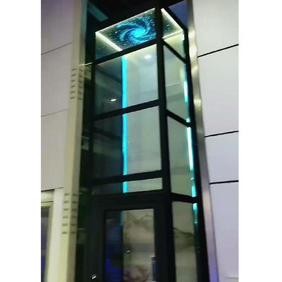 500 پوند آسانسور مسکونی کوچک آسانسور مسکونی کوچک داخلی