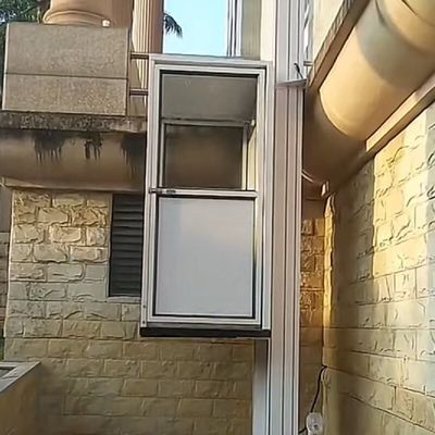 خانه آسانسورهای هیدرولیک 400 کیلوگرم آسانسورهای هیدرولیک برای استفاده خانگی