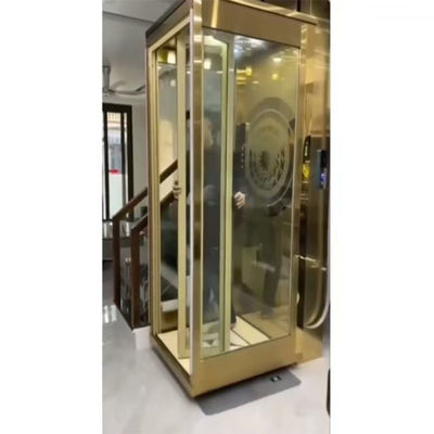 ۴۰۰ کیلوگرم آسانسورهای هیدرولیک بدون گودال