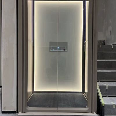 بالابر هیدرولیک مسافربری طبقه عرشه با 3 متری از بالا پشتیبانی واحد فاز AC