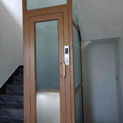 آسانسور هیدرولیک قابل تنظیم با ظرفیت 4.7Kw با فاصله بالای 3 متر و سیلندر های بزرگ 2.9 متر
