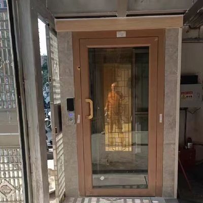 14.5 متر آسانسور هیدرولیک برای ویلا آسانسور شخصی 0M عمق حفره