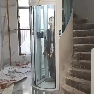آسانسورهای کوچک بدون چرخ دنده