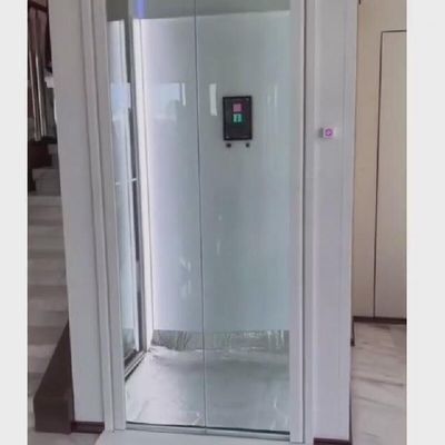 مرکز باز کردن کشش آسانسور خانه 2Stops -8Stops نوع درب اتوماتیک