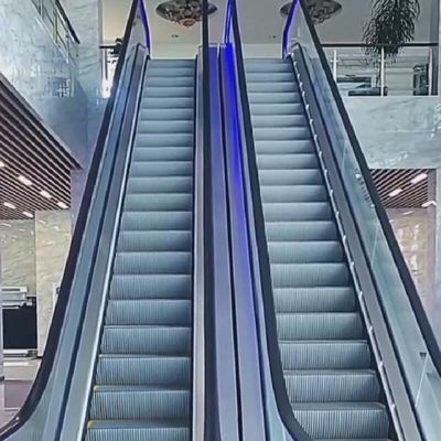 9000-15000 نفر/H فرودگاه حرکت راهرو فولاد ضد زنگ
