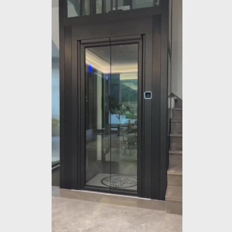 YIMEISITE Classic Traction Home Lift / ارتفاع بدون گیربکس بدون گیربکس