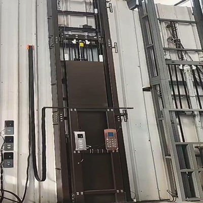 400 کیلوگرم آسانسور هیدرولیک خانگی داخل و خارج از منزل