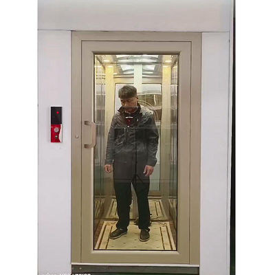 آسانسور خانگی هیدرولیک کامپکت 500 کیلوگرم آسانسور شخصی برای ویلا