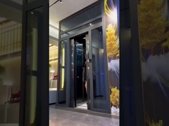 سیستم کنترل میکروپروسسر ساکت کشش آسانسور خانه تا 30 متر ارتفاع سفر 0.6 M/S سرعت