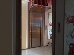 5 توقف آسانسور خانه طراحی شده برای حداقل عرض باز شدن درب 500 میلی متر