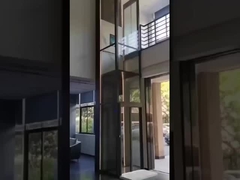 سیستم کنترل مبتنی بر ریزپردازنده آسانسورهای خانگی بدون گیربکس، عملکرد نرم را تضمین می کند.