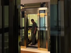 آسانسور خانه کم فضا 0.6 M/S