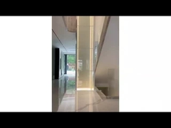 آسانسورهای برقی با پیچ برای استفاده خانگی