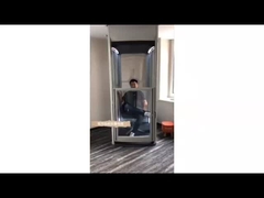 آسانسور کپسول فضایی با فضای محدود