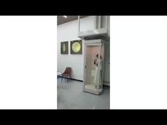 آسانسور کپسول دو طبقه