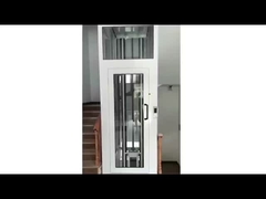 آسانسور خانه با نوع کوله پشتی باریک